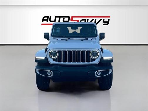 2024 Jeep Wrangler 4-Door Sahara 4x4