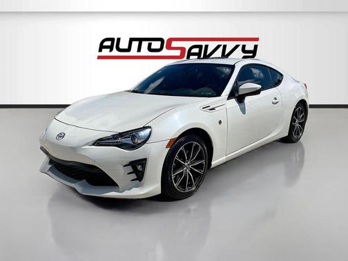 2020 Toyota 86 TRD SE
