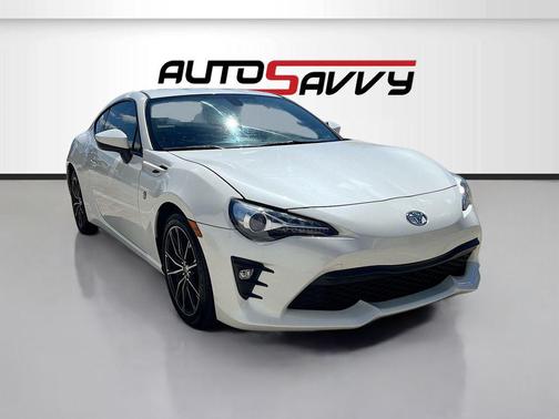 2020 Toyota 86 TRD SE