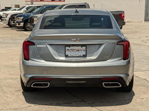 2024 Cadillac CT5 Premium Luxury RWD