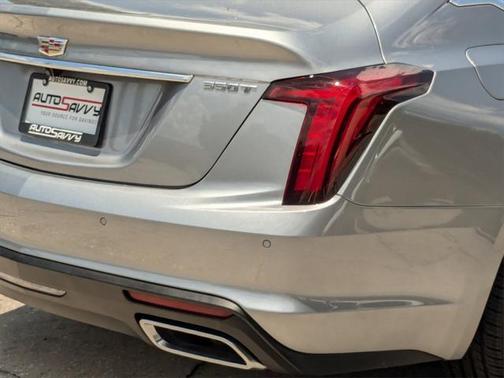 2024 Cadillac CT5 Premium Luxury RWD
