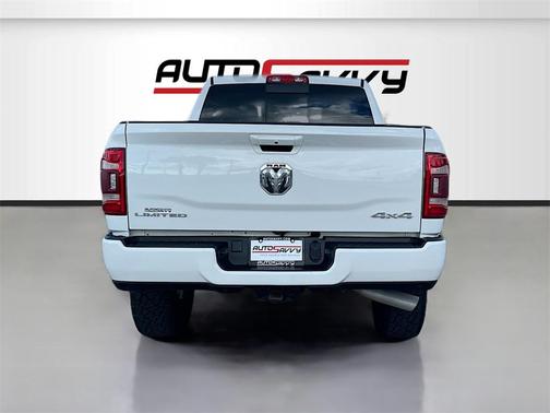 2023 RAM 2500 Limited Crew Cab 4x4 6'4' Box