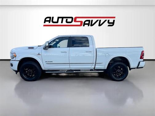 2023 RAM 2500 Limited Crew Cab 4x4 6'4' Box