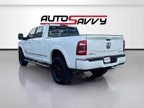 2023 RAM 2500 Limited Crew Cab 4x4 6'4' Box