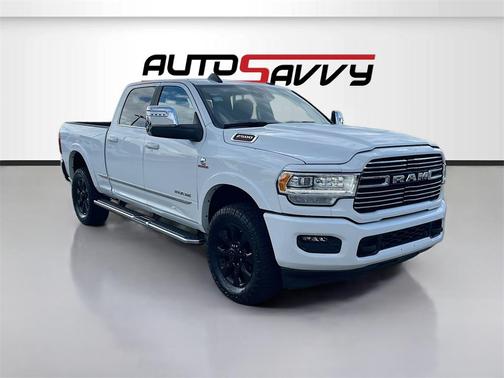 2023 RAM 2500 Limited Crew Cab 4x4 6'4' Box