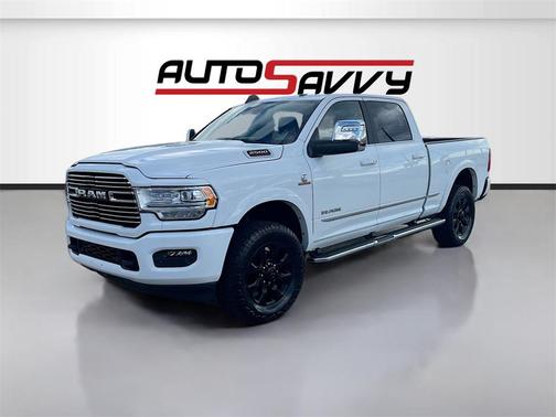 2023 RAM 2500 Limited Crew Cab 4x4 6'4' Box