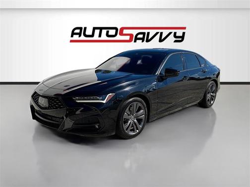 2023 Acura TLX A-Spec