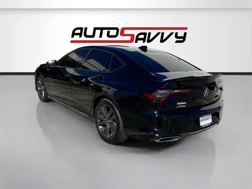 2023 Acura TLX A-Spec