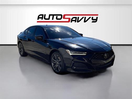2023 Acura TLX A-Spec