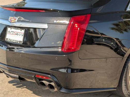 2016 Cadillac CTS-V Base