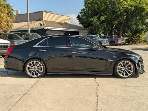 2016 Cadillac CTS-V Base