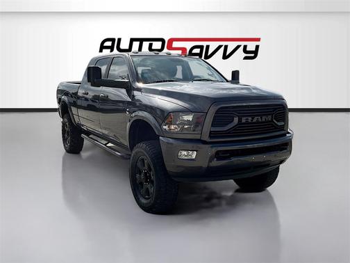 2018 RAM 2500 Lone Star Mega Cab 4x4 6'4' Box