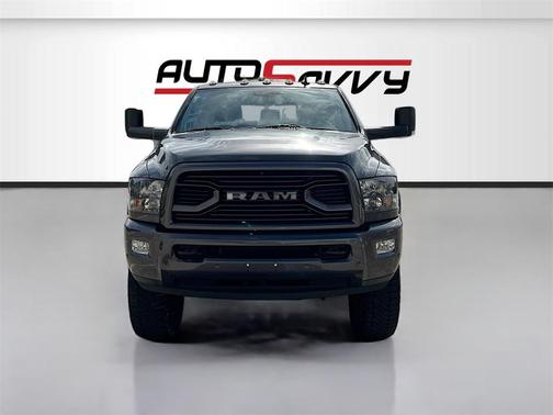 2018 RAM 2500 Lone Star Mega Cab 4x4 6'4' Box