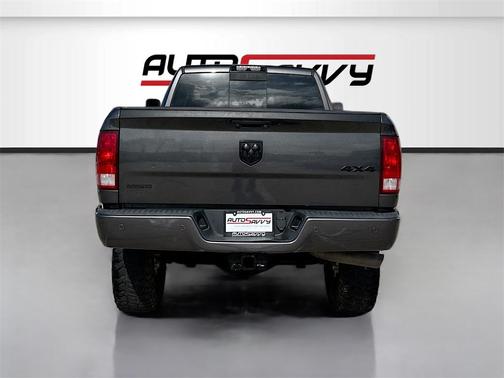 2018 RAM 2500 Lone Star Mega Cab 4x4 6'4' Box