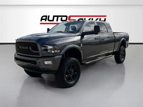 2018 RAM 2500 Lone Star Mega Cab 4x4 6'4' Box