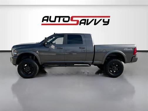 2018 RAM 2500 Lone Star Mega Cab 4x4 6'4' Box