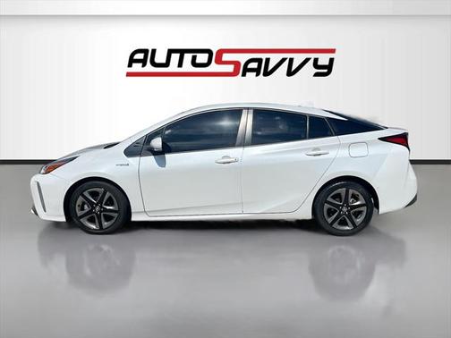 2022 Toyota Prius XLE