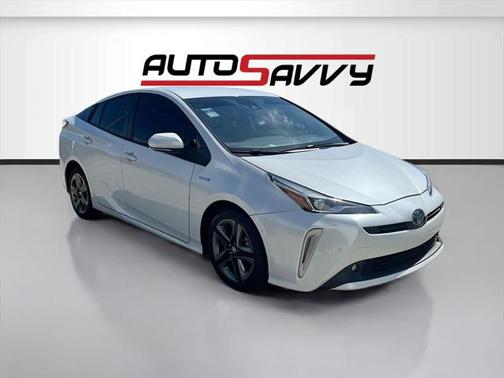 2022 Toyota Prius XLE