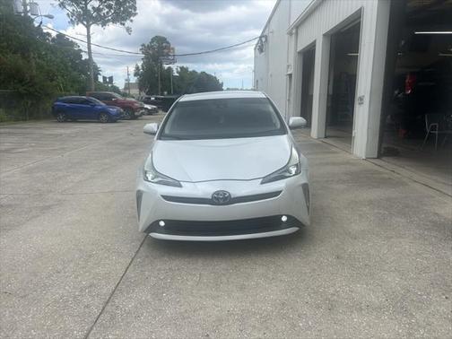 2022 Toyota Prius XLE