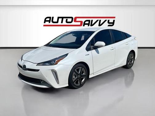 2022 Toyota Prius XLE