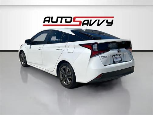 2022 Toyota Prius XLE