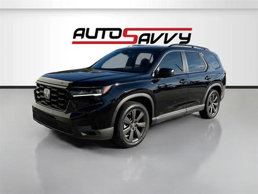 2023 Honda Pilot AWD Sport