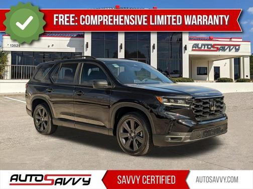 2023 Honda Pilot AWD Sport