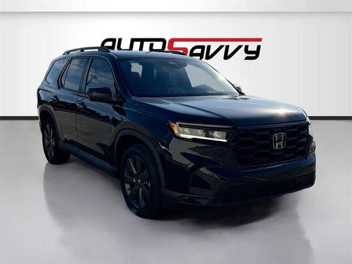 2023 Honda Pilot AWD Sport