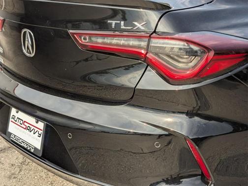 2023 Acura TLX A-Spec