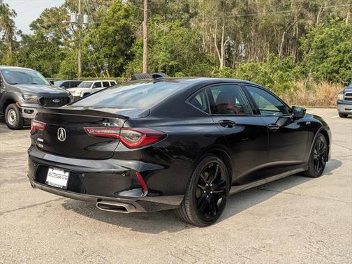 2023 Acura TLX A-Spec
