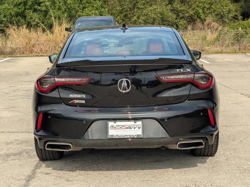 2023 Acura TLX A-Spec