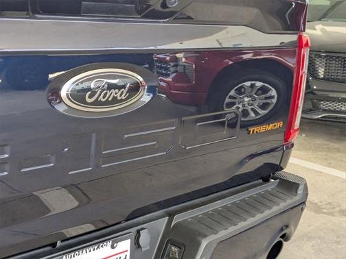 2021 Ford F-150 Tremor
