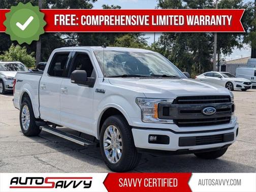 2020 Ford F-150 XLT