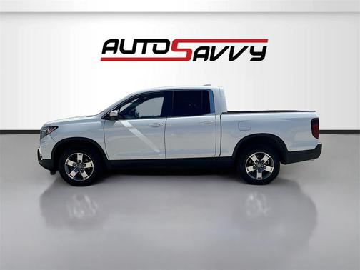 2024 Honda Ridgeline RTL
