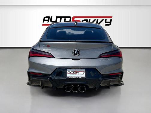 Charcoal 2024 Acura Integra Type S