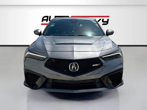 Charcoal 2024 Acura Integra Type S