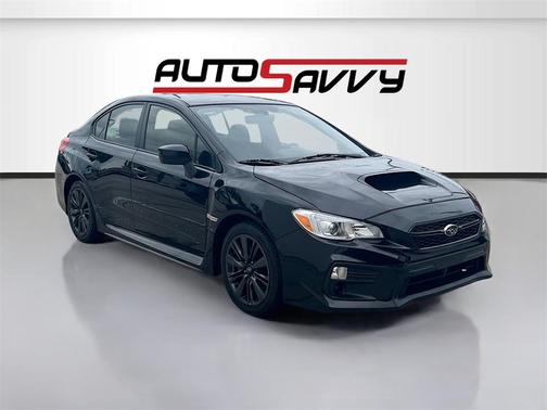 2020 Subaru WRX Base