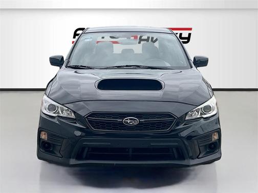 2020 Subaru WRX Base