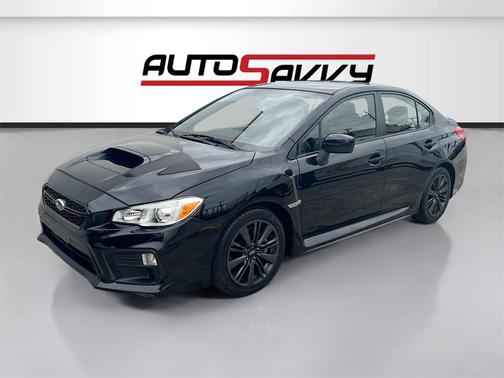 2020 Subaru WRX Base