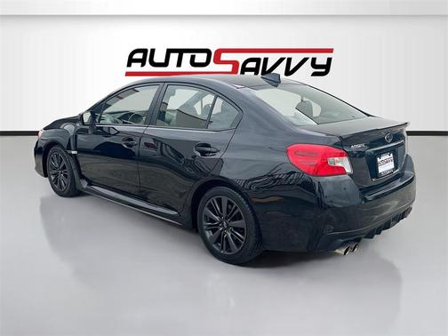 2020 Subaru WRX Base
