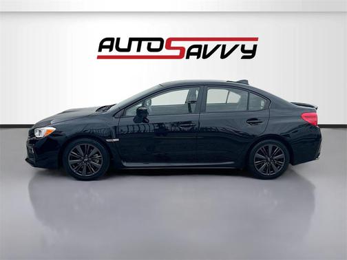 2020 Subaru WRX Base