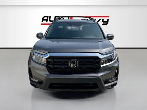 Charcoal 2024 Honda Ridgeline RTL