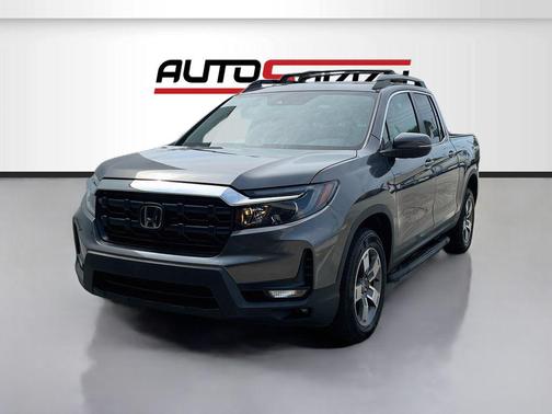 Charcoal 2024 Honda Ridgeline RTL