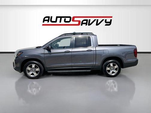 Charcoal 2024 Honda Ridgeline RTL