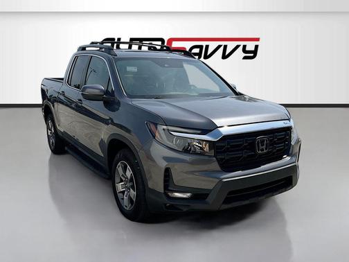 Charcoal 2024 Honda Ridgeline RTL