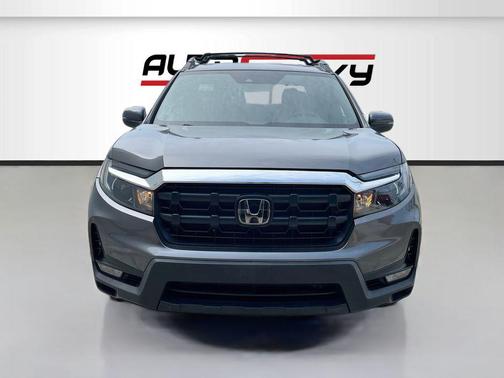 Charcoal 2024 Honda Ridgeline RTL
