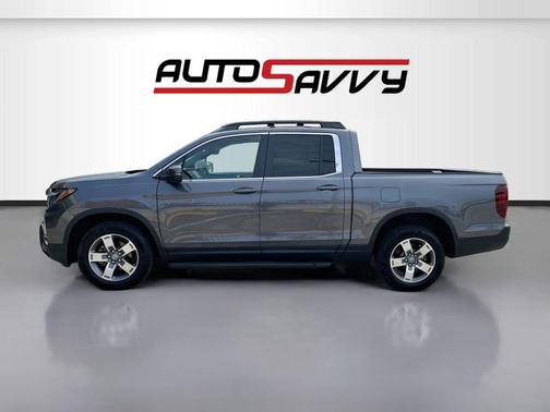 Charcoal 2024 Honda Ridgeline RTL