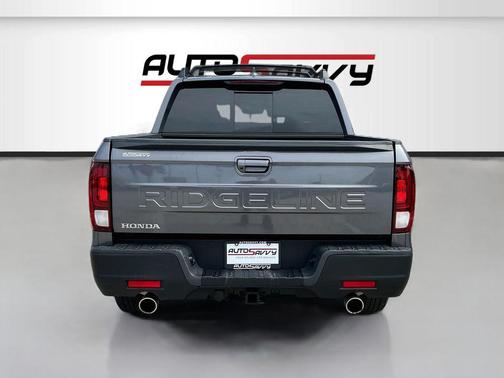 Charcoal 2024 Honda Ridgeline RTL