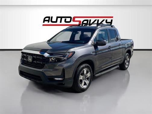 2024 Honda Ridgeline RTL