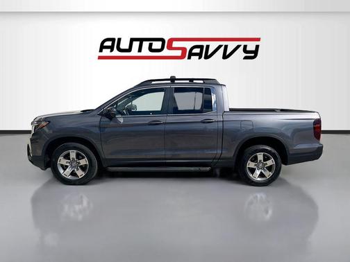 2024 Honda Ridgeline RTL